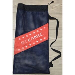 Oceanic Gear Bag Diving Heavy Duty Mesh 29" Outdoors Fishing